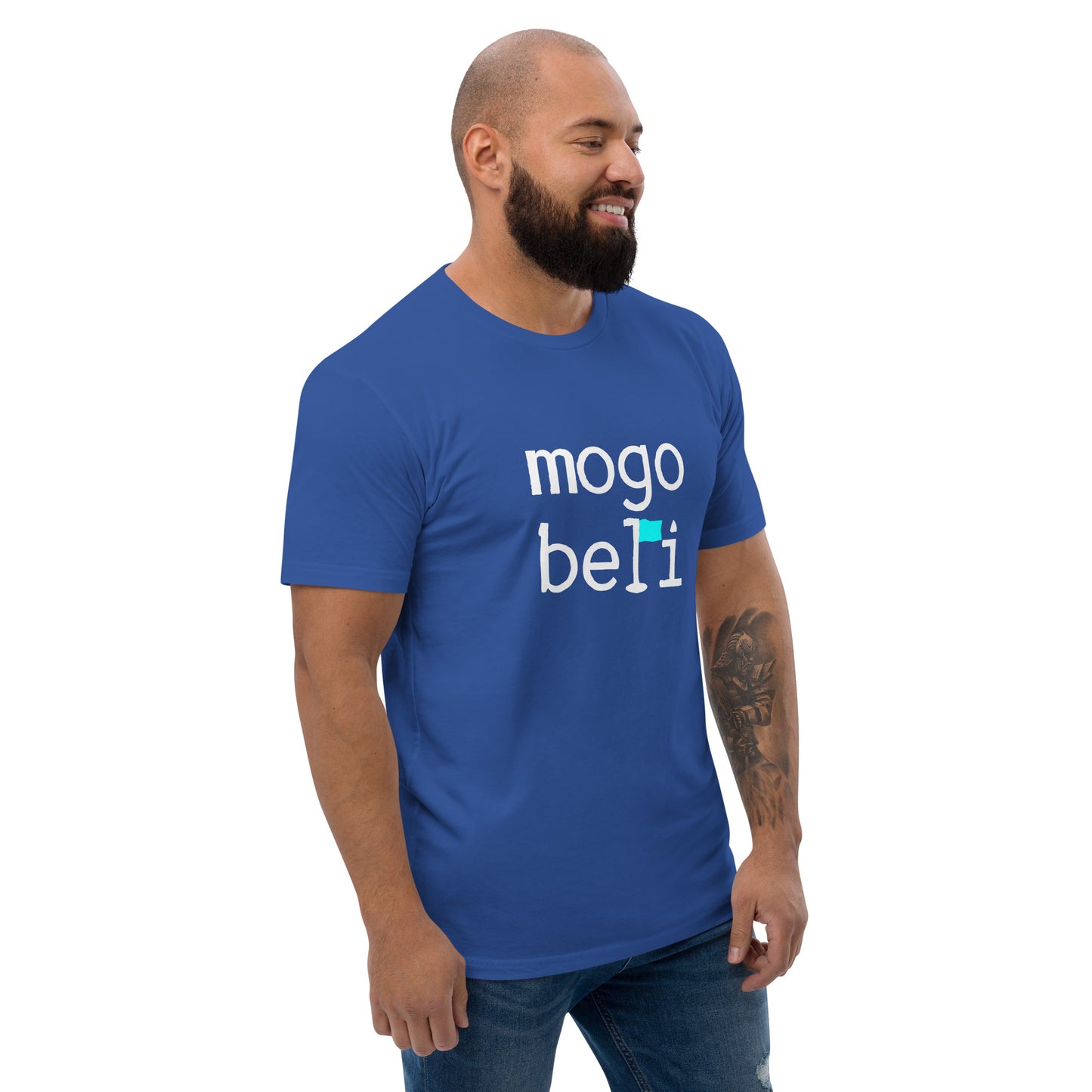 mogobeli Shirt (dark shirt)