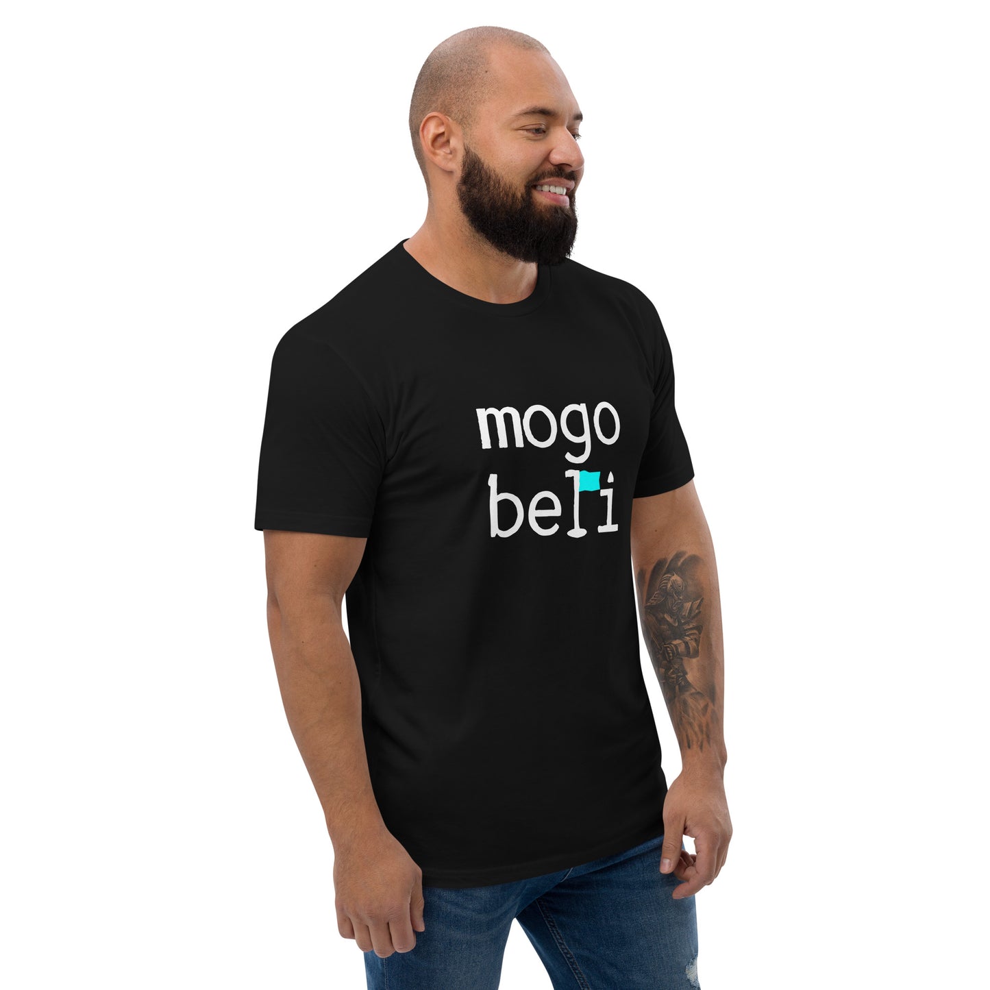 mogobeli Shirt (dark shirt)
