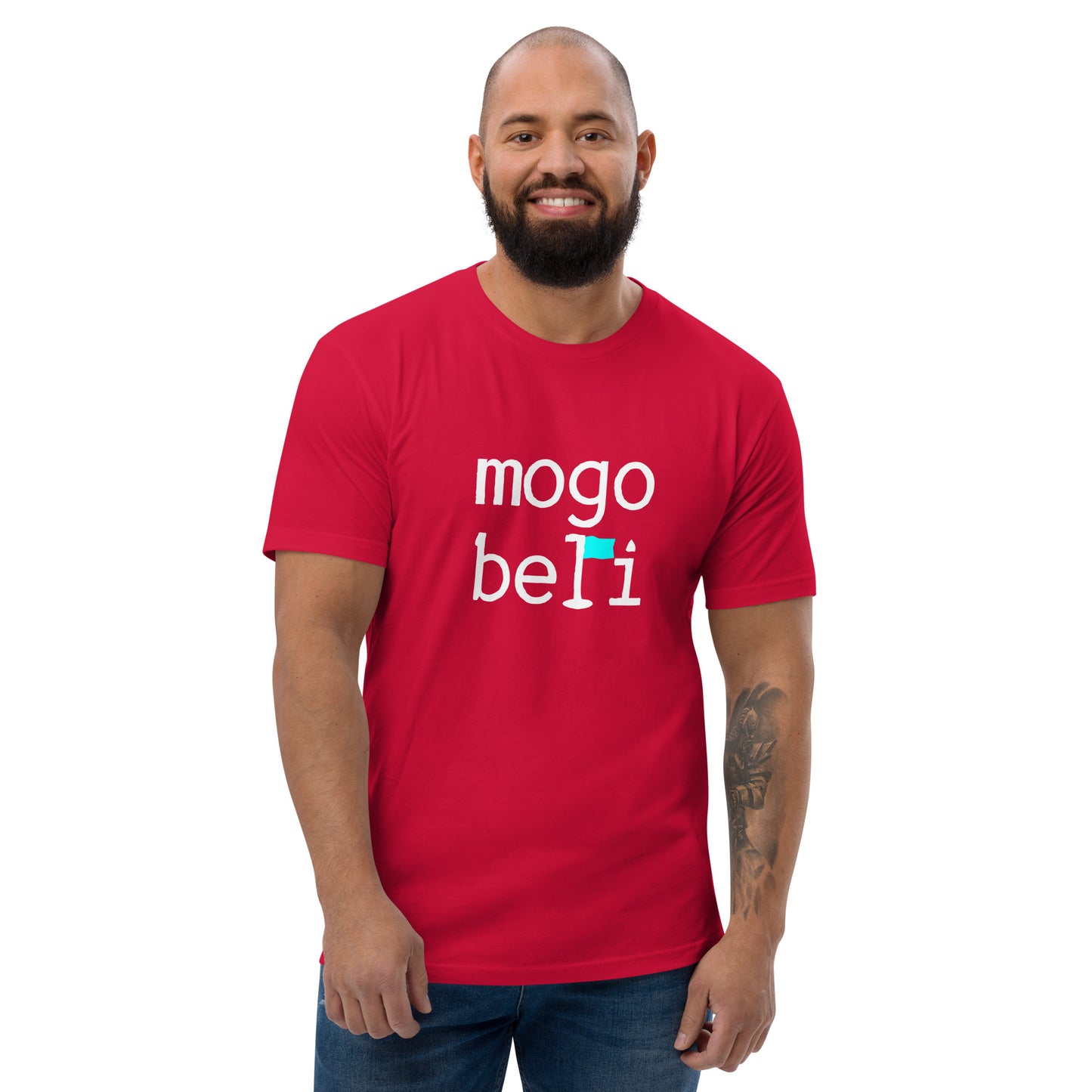 mogobeli Shirt (dark shirt)