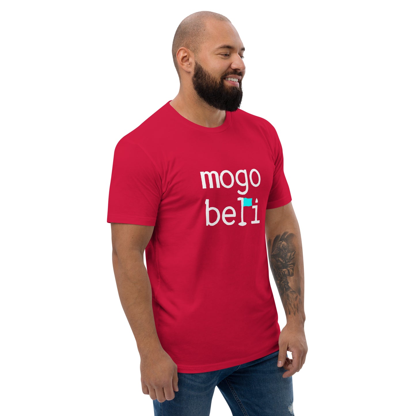 mogobeli Shirt (dark shirt)