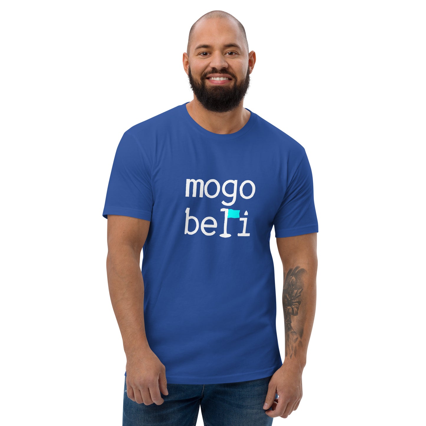 mogobeli Shirt (dark shirt)